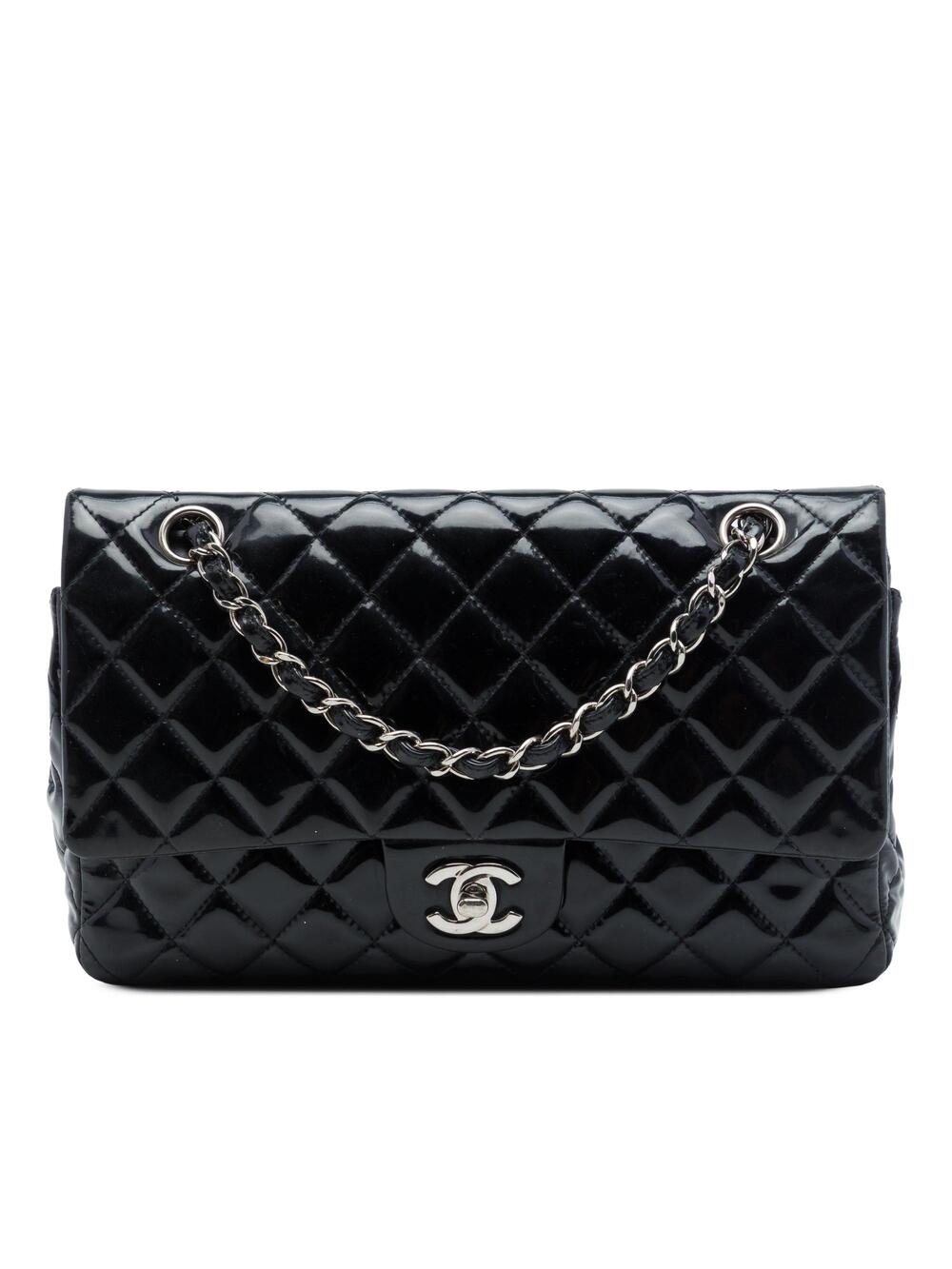 Chanel Classic Double Flap Bag Quilted #343140C48B